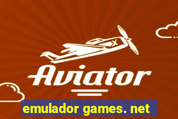 emulador games. net